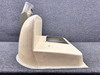 79836-002 Piper PA28-181 Rear Cabin Bulkhead Assembly (Small Cracks)
