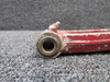 0442506-2 (Cast: 0442505-2A) Cessna Lower Torque Link (Worn, Missing Bushing)