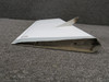 96-630000-71 Beechcraft E55 Rudder Trim Tab Assembly (Colored) (Minor Wear)