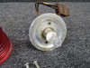 C621001-0106 (Use: 151-0002) Cessna Flashing Beacon Light (Missing Clamp) (12V)