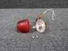 C621001-0106 (Use: 151-0002) Cessna Flashing Beacon Light (Missing Clamp) (12V)