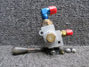 4600 (Use: 492-297) Scott Fuel Shutoff Valve Assembly with Lever