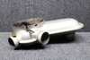 18814-020 Piper PA23-250 Air Distribution Box (Cracked Edge)
