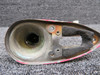 W1285PG Whelen Navigation Light Base (Missing Cover, Worn)