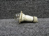 472-667 Piper PA24-250 Tail Light Assembly (Minus Retainer and Lens) (Worn)
