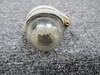 Bell 206B Navigation Light Assembly (Cloudy Lens, Worn Gasket)