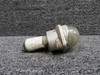 Bell 206B Navigation Light Assembly (Cloudy Lens, Worn Gasket)