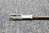 Piper Aircraft Parts 18057-000, 18058-000, 18421-000 Piper PA23-250 Cabin Door Lock Rod with Pin 