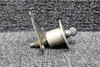 Piper Aircraft Parts 19655-000, 18097-000 Piper PA23-250 Cabin Door Handle Shaft Assembly w Bushing 