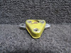 22615-000 Piper PA23-250 Forward Baggage Door Lock Arm Assembly Aft