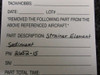 2652-15 Strainer Element Sediment (NEW OLD STOCK) (SA)