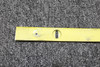 Piper Aircraft Parts 18430-011 Piper PA23-250 Windshield Moulding Attachment Strip LH 