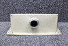 Piper Aircraft Parts 30714-000 Piper PA23-250 Defroster Air Outlet Box Assembly LH or RH 