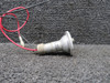 Grimes 30-0009-34 (Alt: C622001-0201) Grimes Navigation Light Housing with Connector 