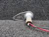 Grimes 30-0009-34 (Alt: C622001-0201) Grimes Navigation Light Housing with Connector 