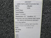 Grimes G-3801A-1A Grimes Electric Landing Light Assembly (Minus Power Unit) (Worn Face) 