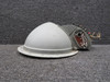 Grimes G-3801A-1A Grimes Electric Landing Light Assembly (Minus Power Unit) (Worn) 