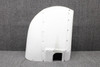 Piper Aircraft Parts 16123-011 Piper PA23-250 Fuselage Tail Fairing Assembly (White) 