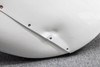 Piper Aircraft Parts 16123-011 Piper PA23-250 Fuselage Tail Fairing Assembly (White) 