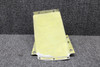 Piper Aircraft Parts 16505-000 Piper PA23-250 Engine Cowling Air Intake Bracket LH (Cracked) 
