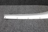 Piper Aircraft Parts 16574-000 Piper PA23-250 Wing Root Fairing Upper LH (White, Minor Dents) 