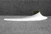 Piper Aircraft Parts 16574-000 Piper PA23-250 Wing Root Fairing Upper LH (White, Minor Dents) 