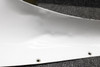 Piper Aircraft Parts 16574-001 Piper PA23-250 Wing Root Fairing Upper RH (White, Minor Dents) 