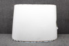 Piper Aircraft Parts 16954-000 Piper PA23-250 Nacelle Cover Upper Forward LH (Cracked Holes) 