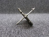 0460112-1, 0432134-1 Cessna 150F Elevator Tab Control  Wheel Assembly
