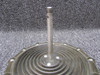 0460112-1, 0432134-1 Cessna 150F Elevator Tab Control  Wheel Assembly