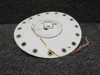 Cessna Aircraft Parts 0823410-9 Cessna 401 Shaw Aero Fuel Cap and Filter Assembly (Worn, Rusted) 