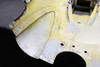 Piper Aircraft Parts 16549-010, 16549-012, 16483-008 Piper PA23-250 LH Cowl Lower with Nose (Core) 