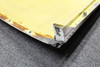 Piper Aircraft Parts 16549-008, 16483-009 Piper PA23-250 Cowl Assembly Upper w Nose (Patched, Damage) 
