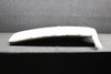 Piper Aircraft Parts 16549-008, 16483-009 Piper PA23-250 Cowl Assembly Upper w Nose (Patched, Damage) 