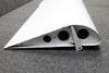Piper Aircraft Parts 17100-000 Piper PA23-250 Aileron Assembly LH (Minor Hail) 