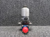 Whittaker 230125-2 (Alt: 9912014-2) Whittaker Actuated Motor Valve (18-30V) (Chaffing) 