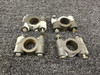 Cessna Aircraft Parts 0411263-5AGW, 0411263-6AGW (Use: S1674-1) Cessna Rudder Pedal Bearing Set of 4 