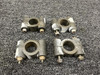 Cessna Aircraft Parts 0411263-5AGW, 0411263-6AGW (Use: S1674-1) Cessna Rudder Pedal Bearing Set of 4 