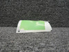 0523566-5 Cessna 152 Wing Light Shield LH (Colored) (Worn Paint)