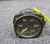10226-A Electric Auto-lite Dual Oil Pressure Gauge BAS Part Sales | Airplane Parts