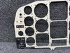 Piper Aircraft Parts 29307-004 Piper PA-31T Instrument Panel Cover LH (White) 