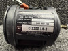Airpath Instruments C-2200-L4-B Airpath Magnetic Compass Indicator, Lighted (No Case) 