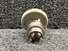Piper Aircraft Parts 67436-004 Piper PA28R-200 Navigation & Radio Lights Potentiometer Switch Assembly 