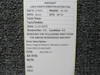 Barry Controls R20700-11 Barry Engine Mount Vibration Isolator Assembly (Scratched) 
