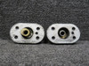 Barry Controls R20700-11 Barry Engine Mount Vibration Isolator Assembly (Scratched) 