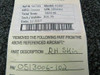 0513006-102 Cessna A185F Skin Doorpost RH