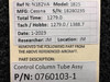 0760103-1 Cessna 182S Control Column Tube Assy