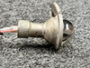 Whelen A650-PR (Alt: 62342-1) Whelen Wing Tip Strobe, Nav Light Base LH (Minus Lens) 