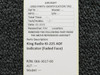 King Radio 066-3017-00 King Radio KI-225 ADF Indicator (Faded Face) 
