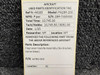 Piper Aircraft Parts 63782-004 Piper PA28R-200 Flap Lever Handle Assembly (No Bracket, Some Wear) 